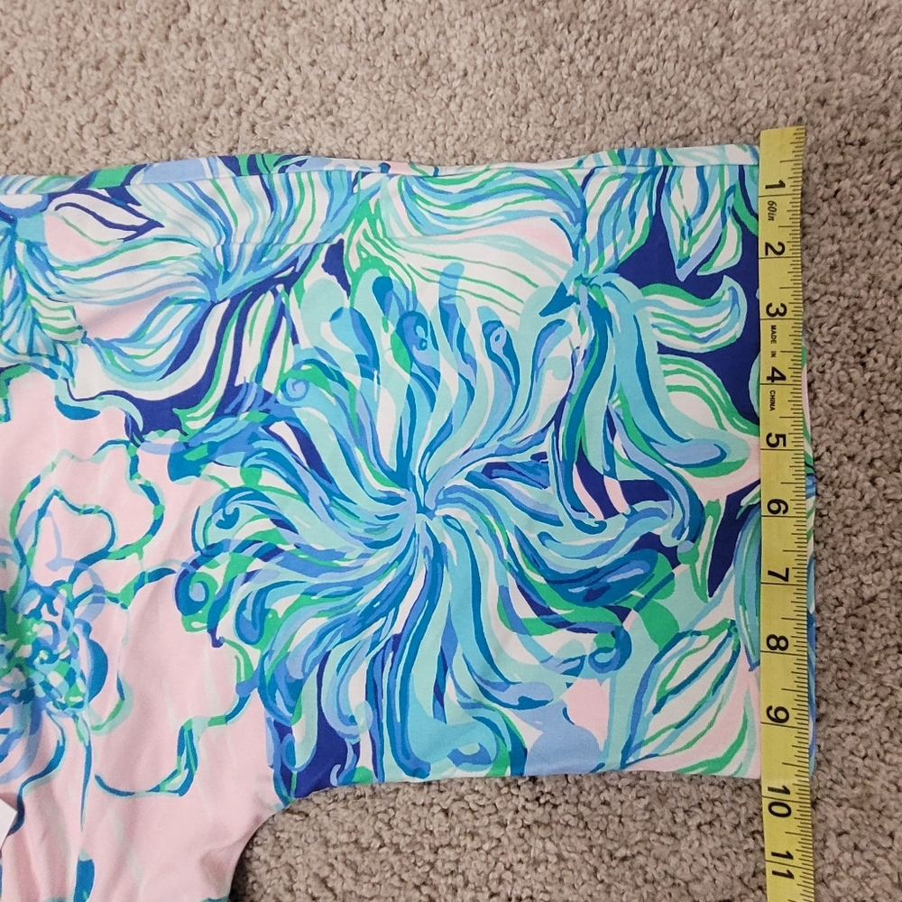 NWT Lilly Pulitzer Dress Size M - Picture 10 of 13